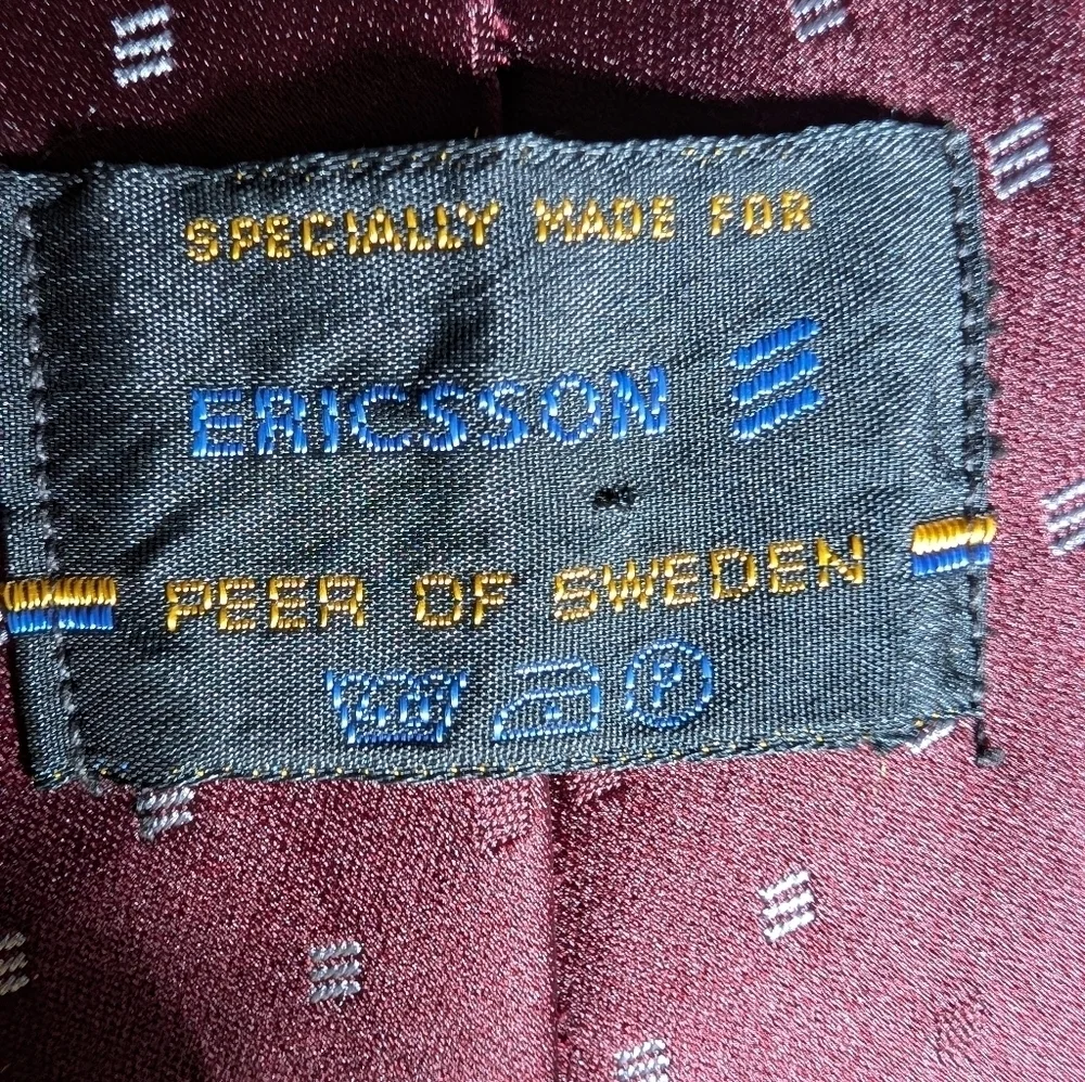 Bundle of 5 Ties Different Brands